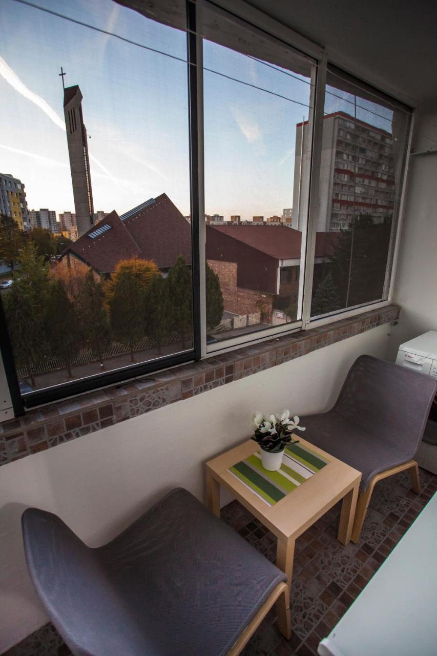Apartament Petrzalka Air-conditioned 24h Check-in *