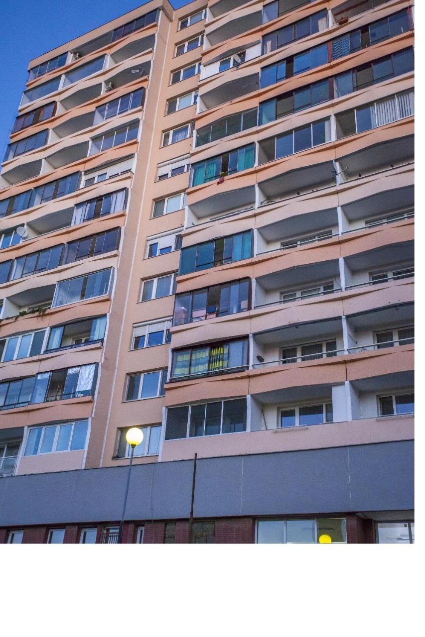 Apartament Petrzalka Air-conditioned 24h Check-in Bratysława